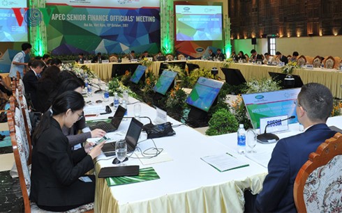 APEC Senior Official Meeting convened in Quang Nam