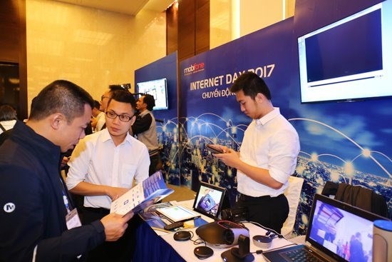  Vietnam Internet Forum 2017: Digital for Good