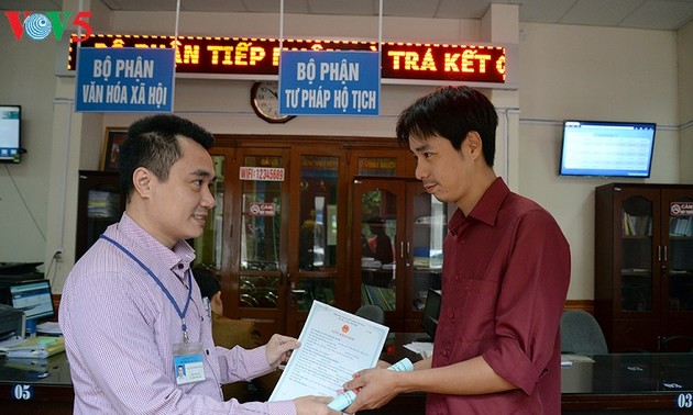Quang Ninh’s grassroots authorities create more personal relationships with locals