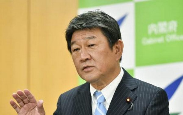 Japan pushes for CPTPP's enforcement despite US possible return
