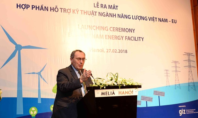 EU supports Vietnam in sustainable energy development