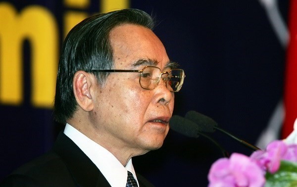  International media praise former Prime Minister Phan Van Khai