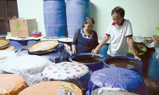   Nam O village in Da Nang City preserves art of fish sauce 
