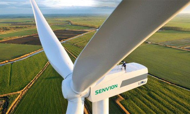   Vietnam to generate 4,000MW of wind power before June 2019