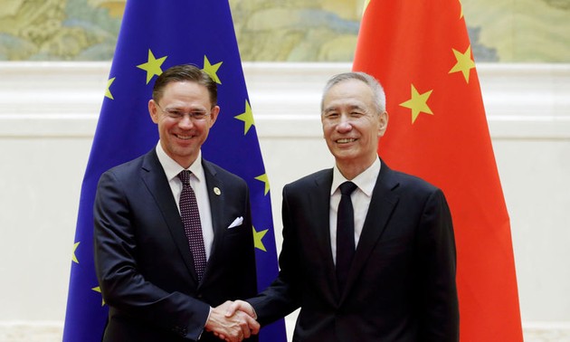China, EU to conclude talks on bilateral investment deal