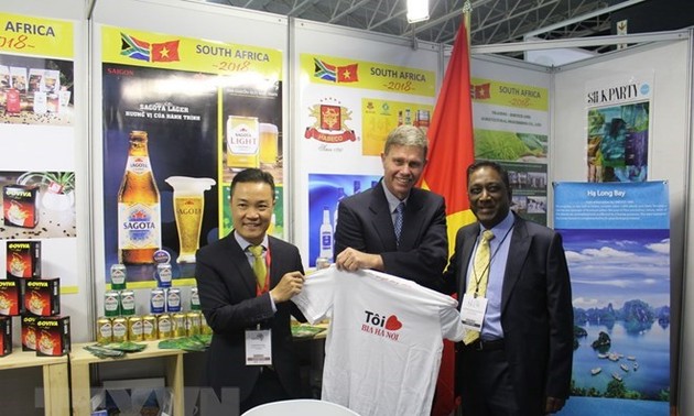 Vietnam seeks export opportunities at int’l trade fair in South Africa