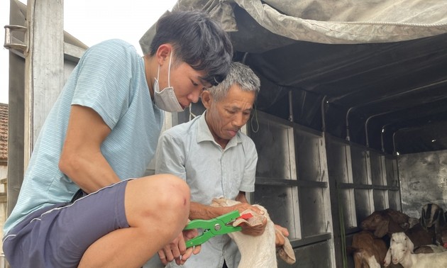 Nghe An goes all out to help the poor
