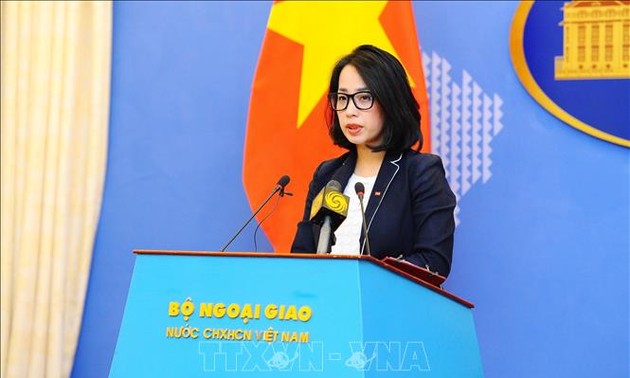 Vietnam demands China withdraw vessels from Vietnamese waters