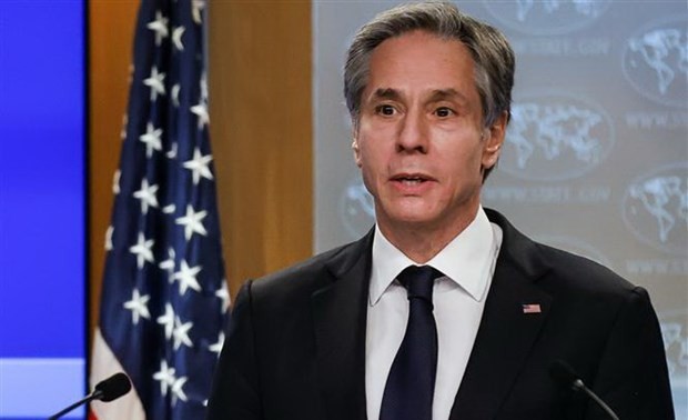 US urges Israel not to undermine prospects for a Palestinian state  