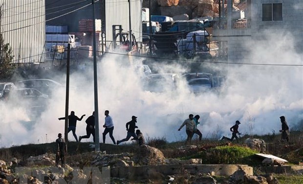 Violence escalates in the West Bank