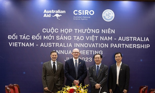 Australia continues to help Vietnam’s innovation ecosystem 