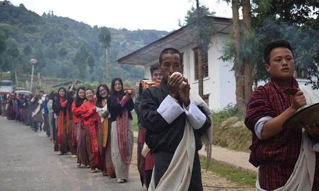 Bhutan’s secret to a happy life