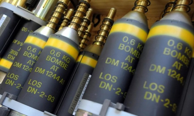  Countries react to US’s decision to provide Ukraine with cluster bombs