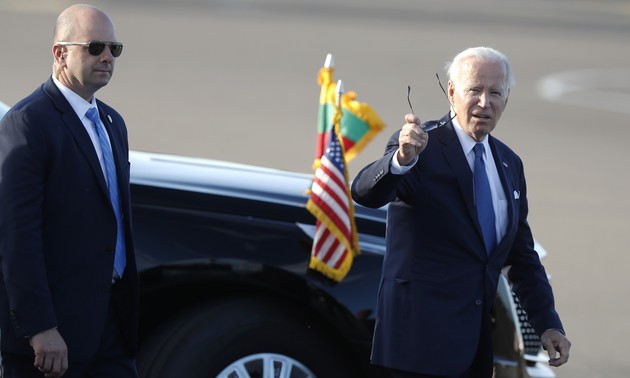 What Biden aims to accomplish with his Europe trip