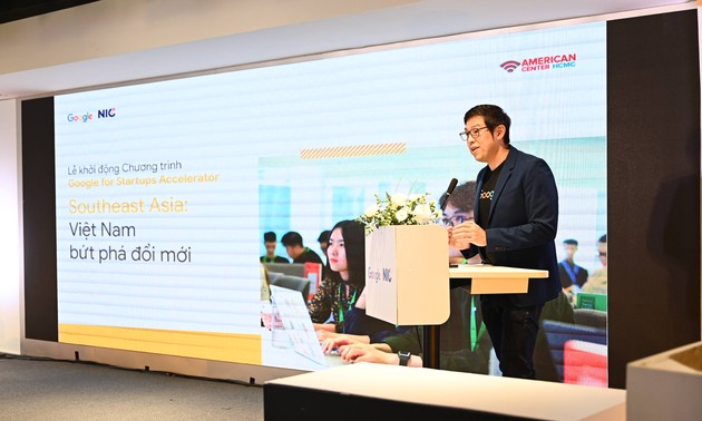Google program for Vietnamese startups, second season, launched