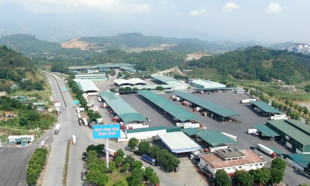 Lao Cai aims to become a leading logistics hub in Vietnam