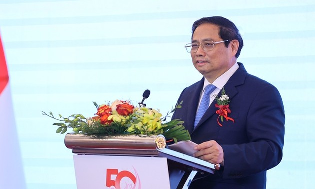 Vietnam, Japan head to future, reach out to world based on reliability and sincerity