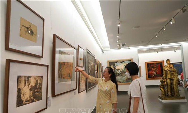 Hanoi’s Fine Arts Museum to launch thematic tour  