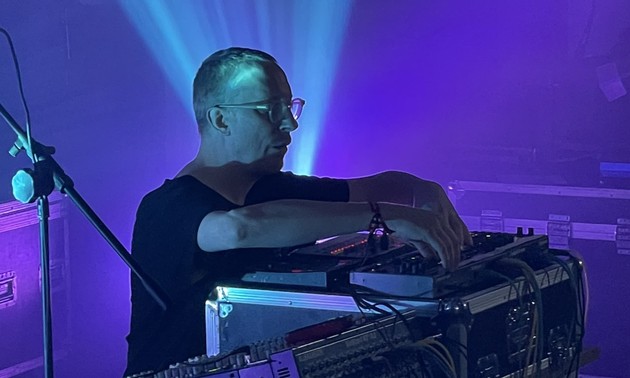 Monsoon Music Festival 2023: Swedish electronic music means good engineering