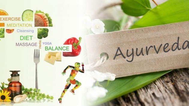 Ayurveda - a way to balance body, mind, spirit, and environment