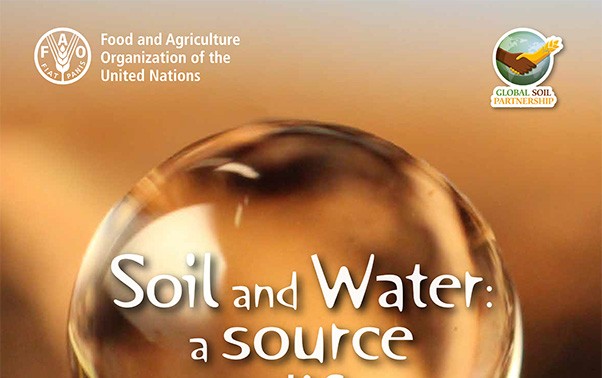 Soil and water – Asia-Pacific’s bread and butter