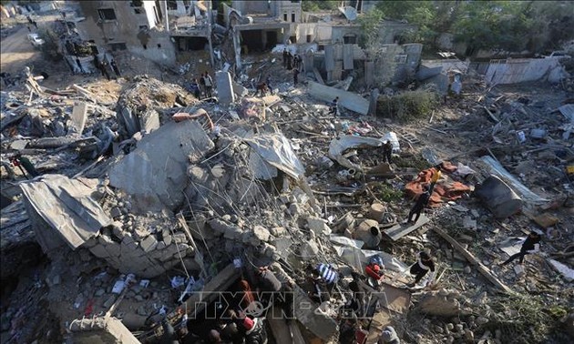 Situation in Gaza is deteriorating, forming safe zones is impossible
