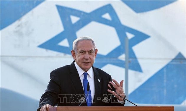 Israel Prime Minister calls on Hamas militants to surrender