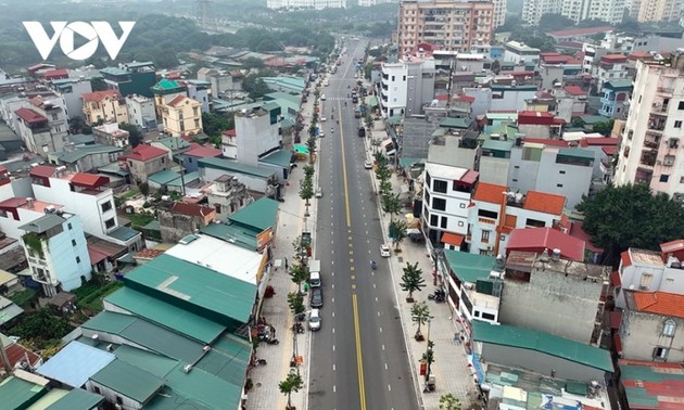 Hanoi inaugurates new 500 billion VND road in southeast area