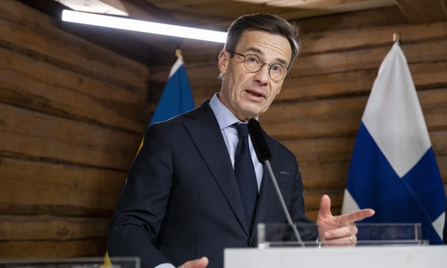 Swedish PM to visit Hungary before ratification of NATO bid 