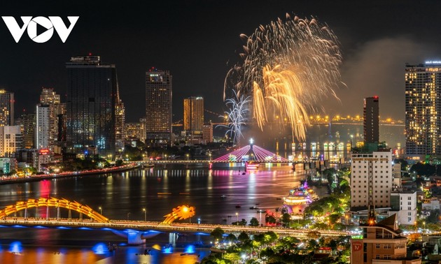 Da Nang International Fireworks Festival 2024 aims for global connection