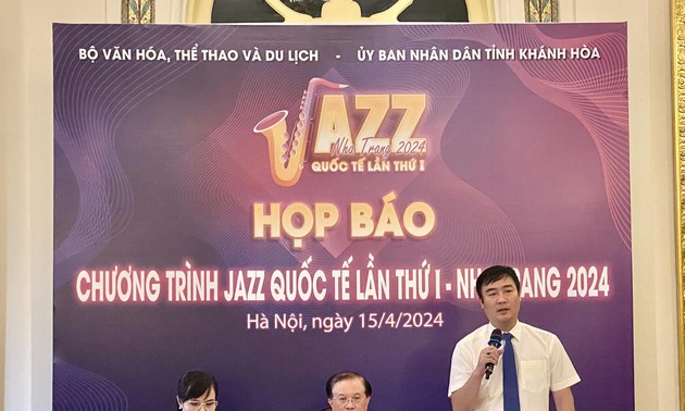 First International Jazz Festival to bring 100 musicians to Nha Trang