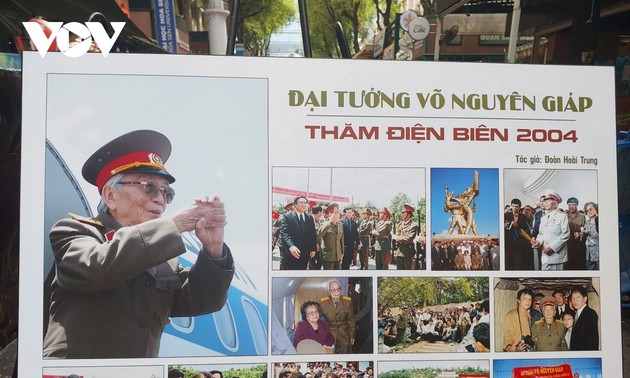 Photo exhibition, film screening mark 70 years of Dien Bien Phu Victory
