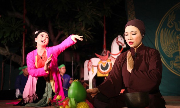 Vietnam diversifies ways to promote the art of Cheo 