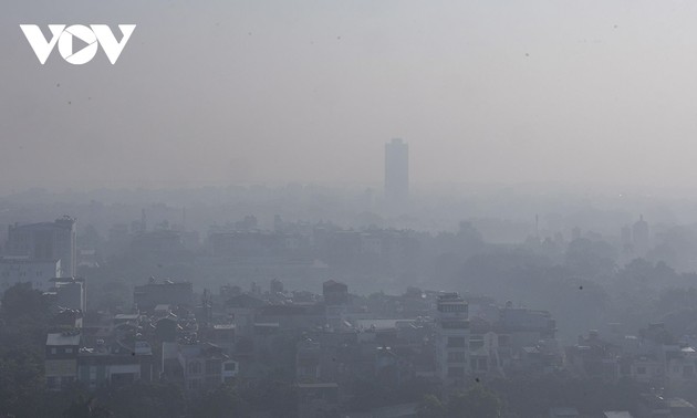 Air pollution second-leading risk factor for death globally
