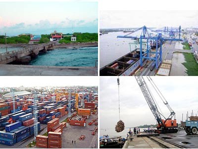 制定海港发展规划，推动海洋经济可持续发展