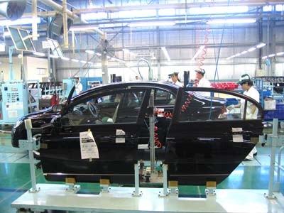 越南机械行业迈向2020年工业化目标