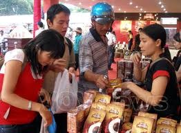 越南参加马来西亚国际食品与饮料博览会 