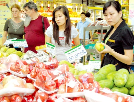 越南今年底加强稳定物价  