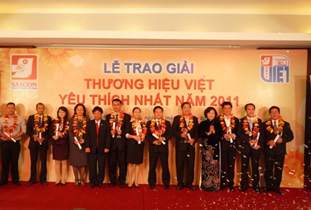 越南打造国家品牌， 提高竞争力和出口价值