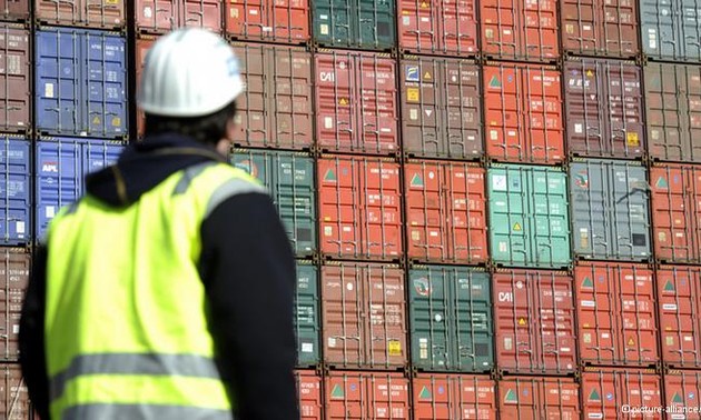 欧盟委员会对德国贸易顺差表示担忧