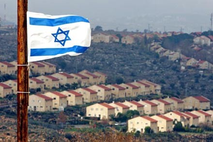 以色列总理提出与巴勒斯坦签署和平协议的条件