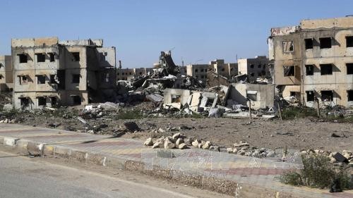 伊拉克巴格达发生连环爆炸事件造成50多人伤亡