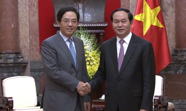 越南和中国要管控好分歧  以符合国际法的和平方式解决海上问题