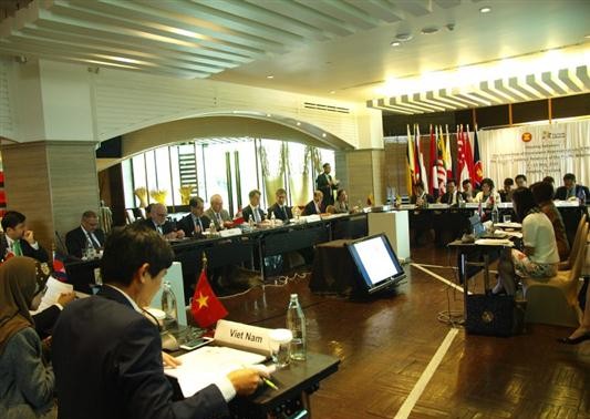 深化东盟与与太平洋联盟的合作关系