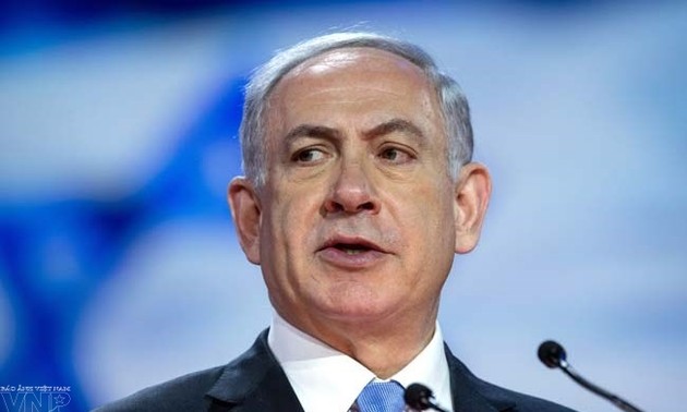 以色列将继续推动与巴勒斯坦的和平进程