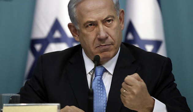 以色列总理宣布不会分割耶路撒冷