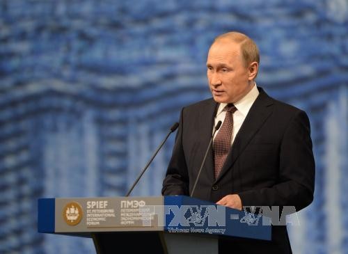俄罗斯指控乌克兰破坏明斯克协议