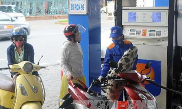 越南汽油价格继续上涨