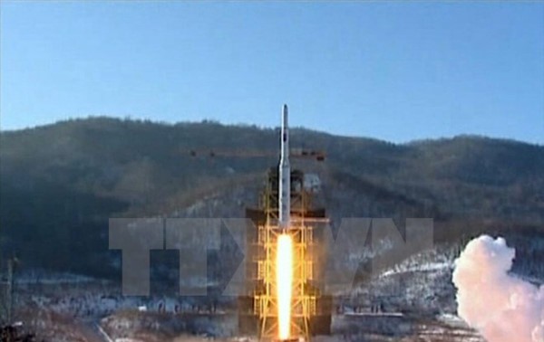 韩国在朝鲜导弹问题上不会妥协