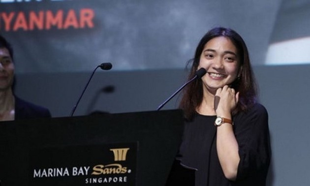 越南电影在新加坡举行的国际电影节上获奖